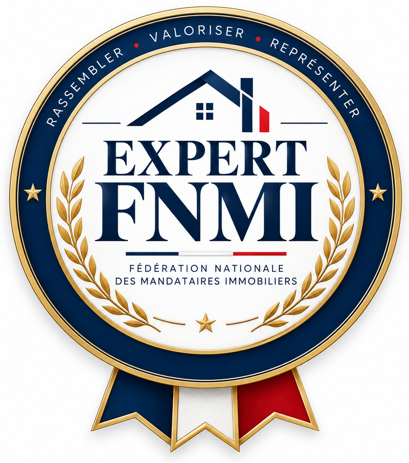 Sceau du Label Expert FNMI
